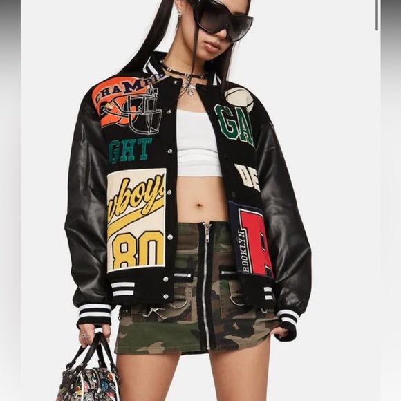 EDIKTED SPORTS JACKET - Picture 4 of 16